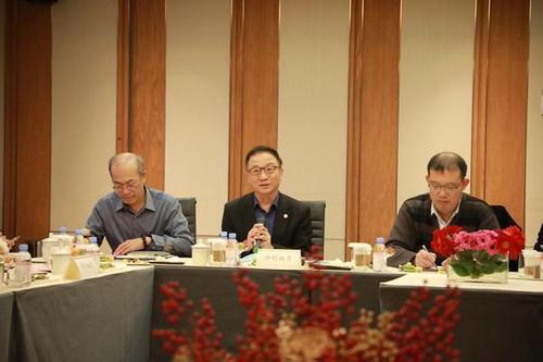 《上海市融资租赁公司监督管理暂行办法》座谈会在仲利圆满召开